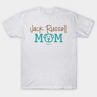 Jack Russell Mom T-Shirt